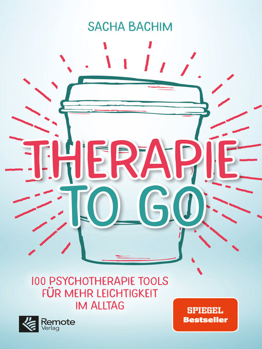 Title details for Therapie to go by Sacha Bachim - Available